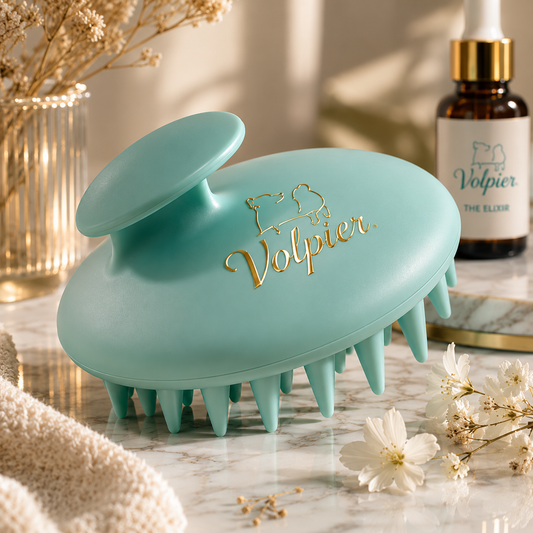 Volpier Follicle Activator | The Massage That Activates the Protocol