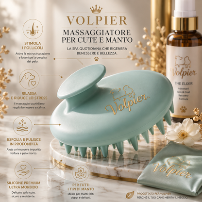 Volpier Follicle Activator | The Massage That Activates the Protocol