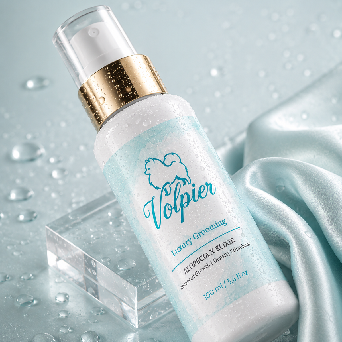 Volpier Elixir ™ Alopecia X lotion