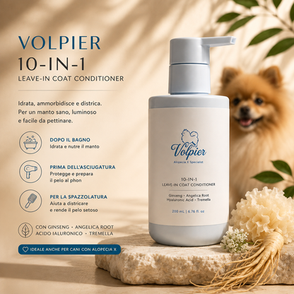 Volpier leave-in Conditioner