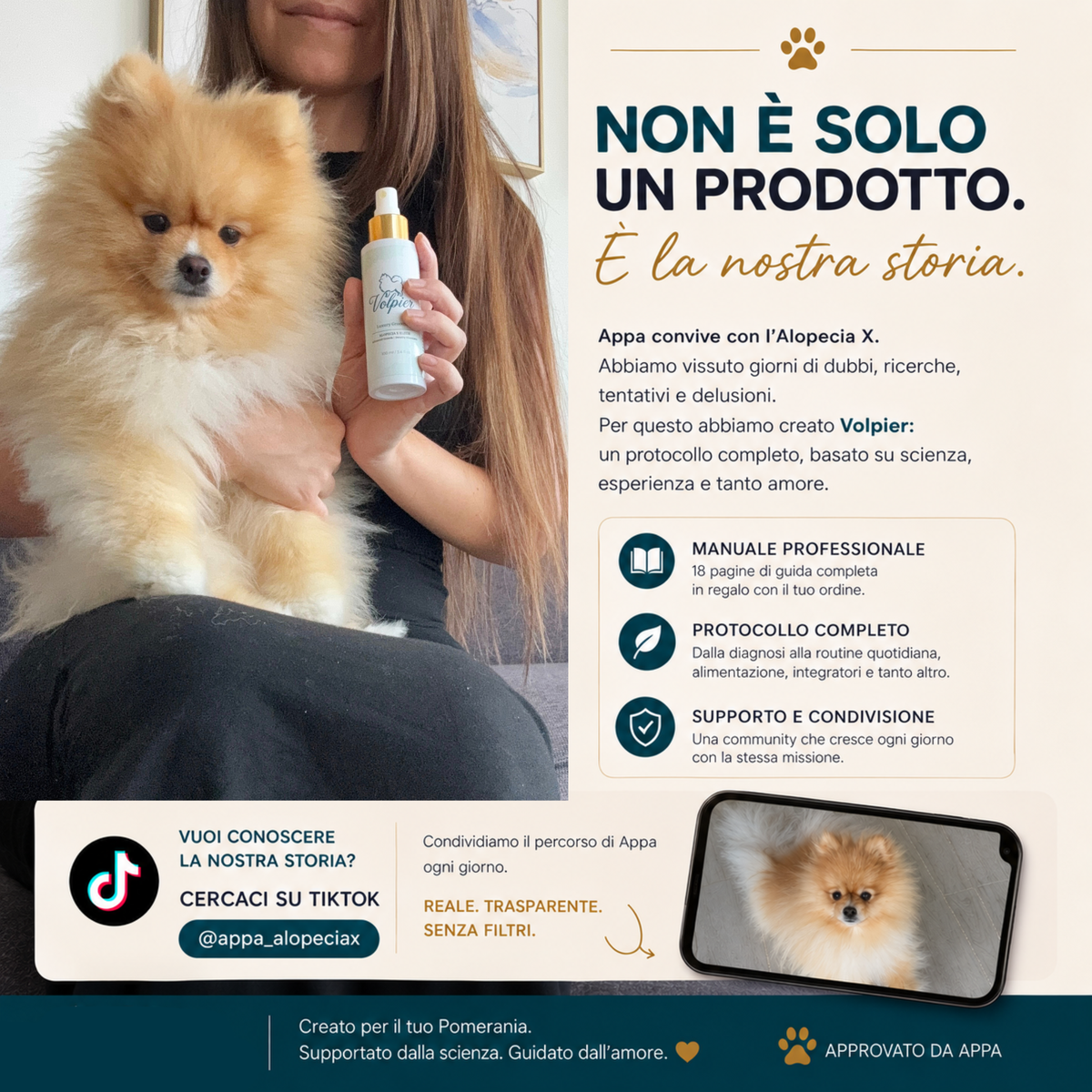 Volpier Advanced Protocol™