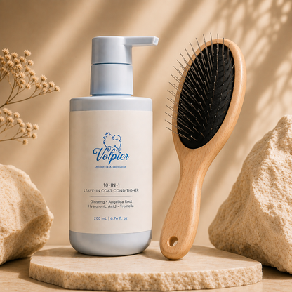 Volpier™ Professional Comb